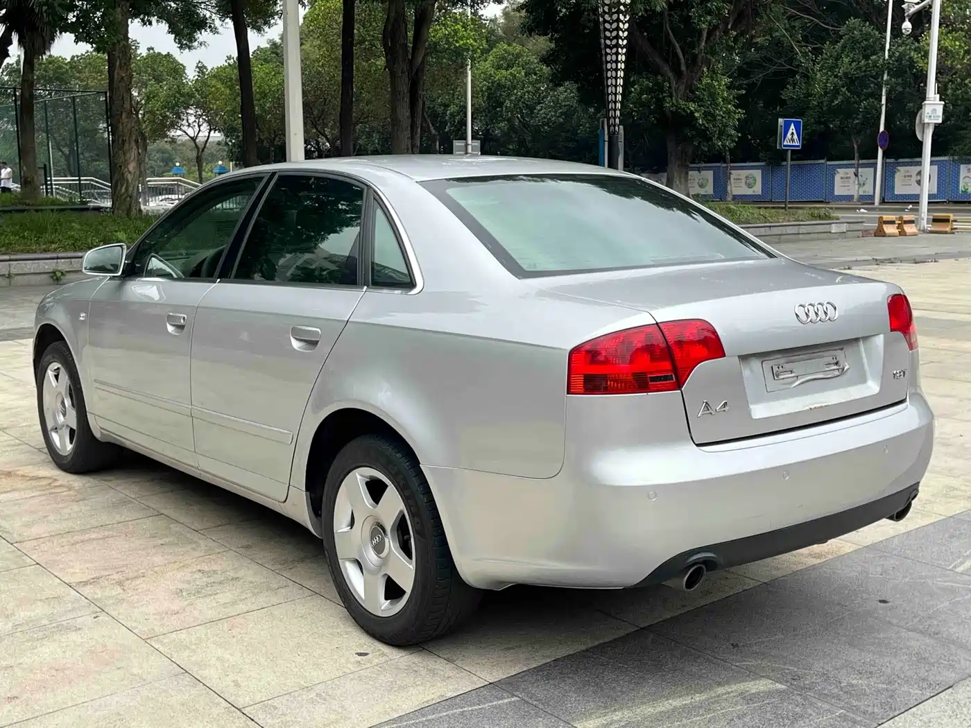 Audi A4 2006 2007 1.8T Automatic Comfort