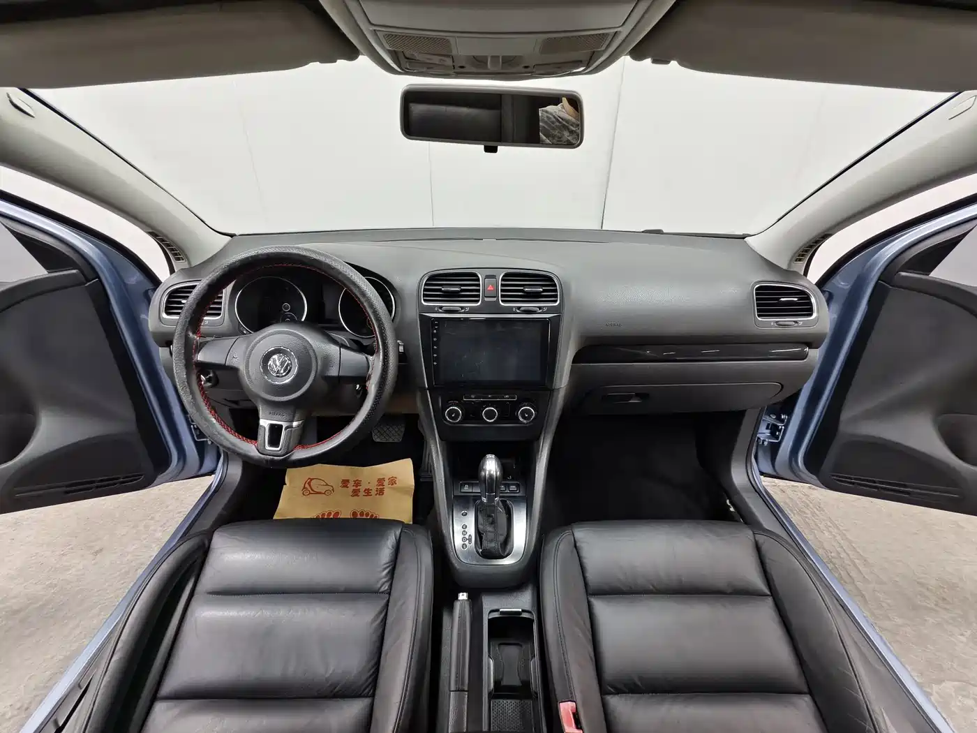 Volkswagen Golf 2011 1.4TSI Auto Comfort фото 9