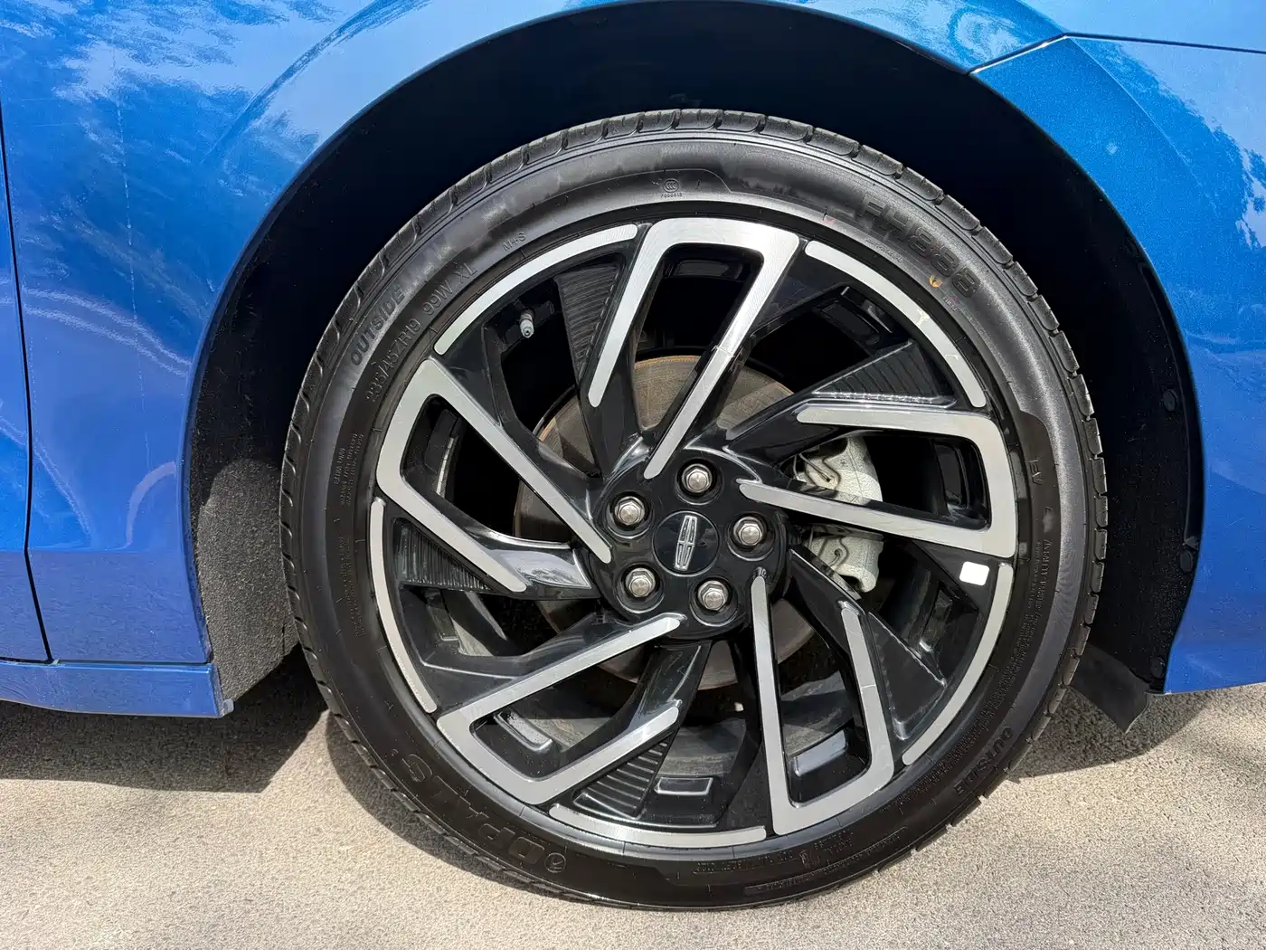 LINCOLN Z