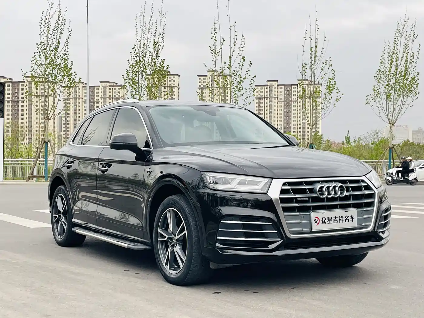 Audi Q5L 2018 40 TFSI Premium Fashion China VI