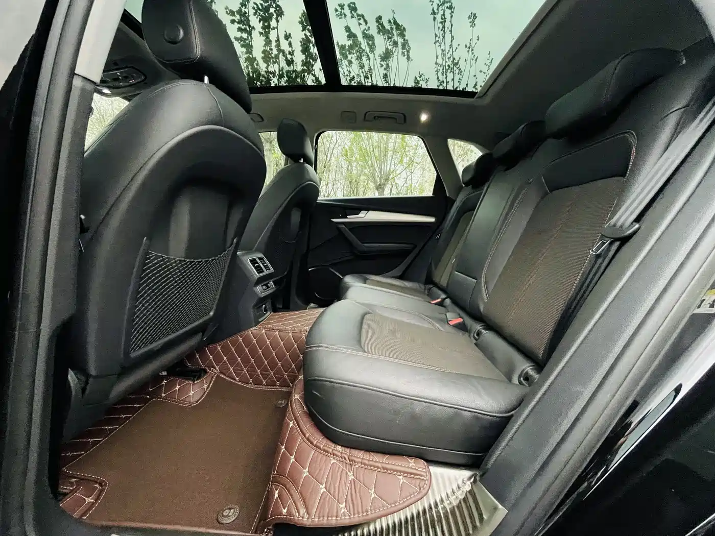 Audi Q5L 2018 40 TFSI Premium Fashion China VI фото 6