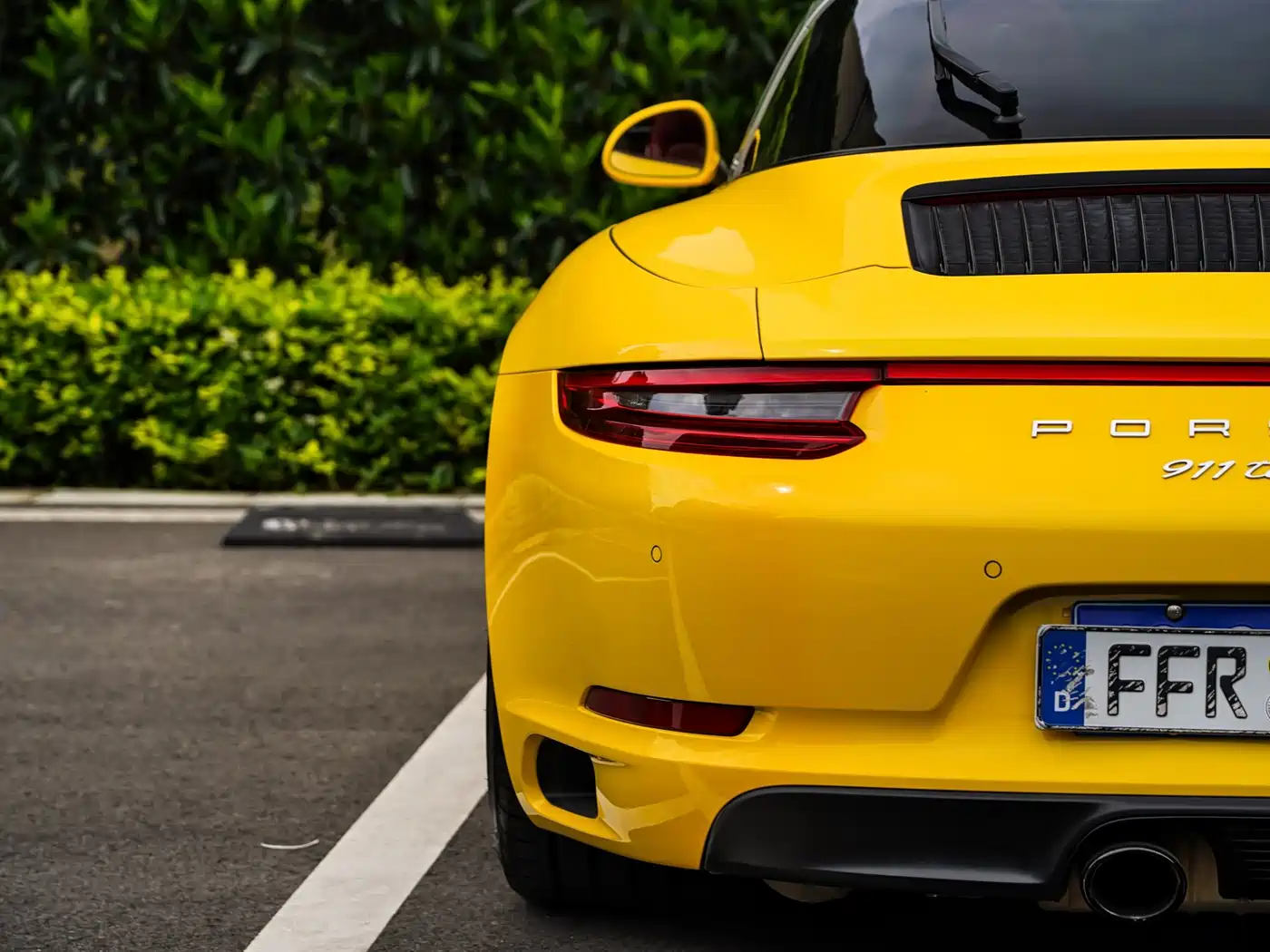 Фото 36 - Porsche 911