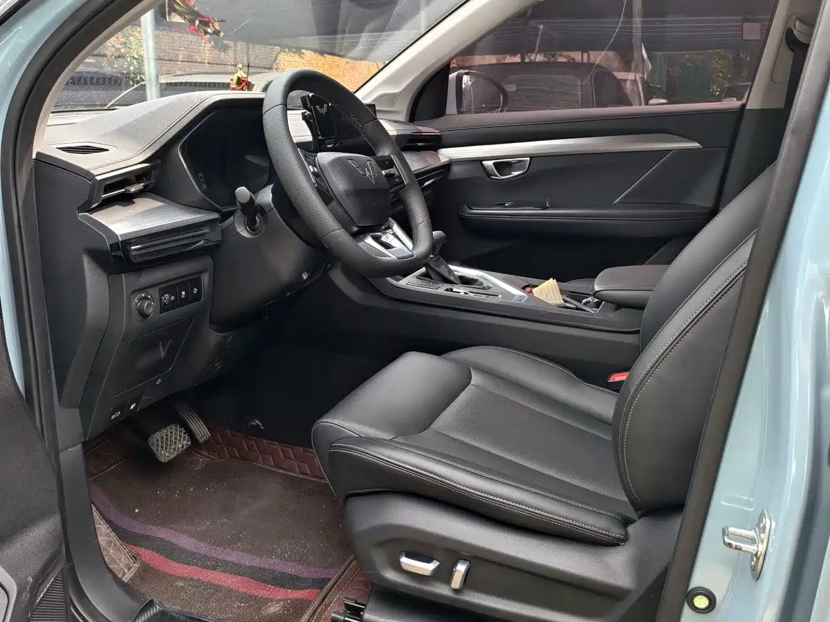 Wuling Motors Wuling Xingchen 2021 2021 1.5T CVT Stellar Edition