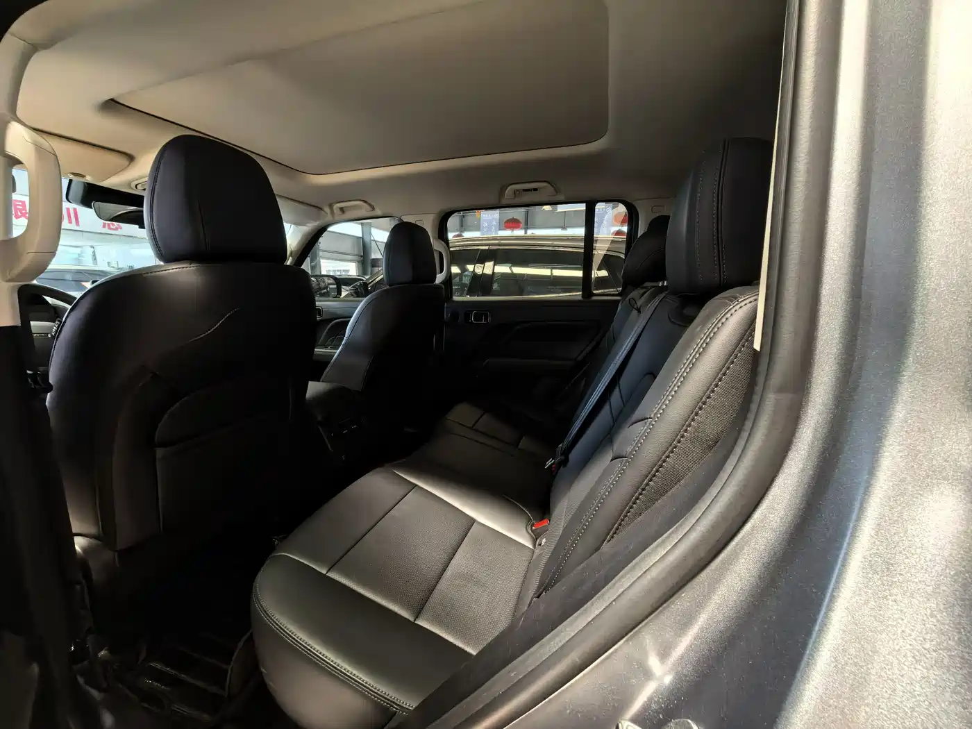 Haval Meng Long NEV 2024 Hi4 145 Pro фото 8