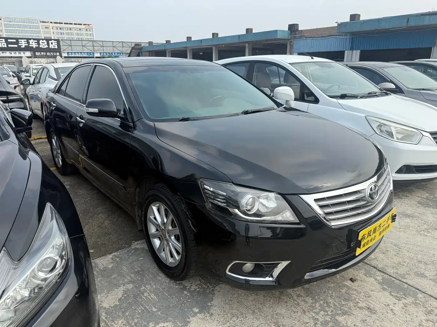 Toyota Camry 2013 200G Classic Luxury Edition фото 3