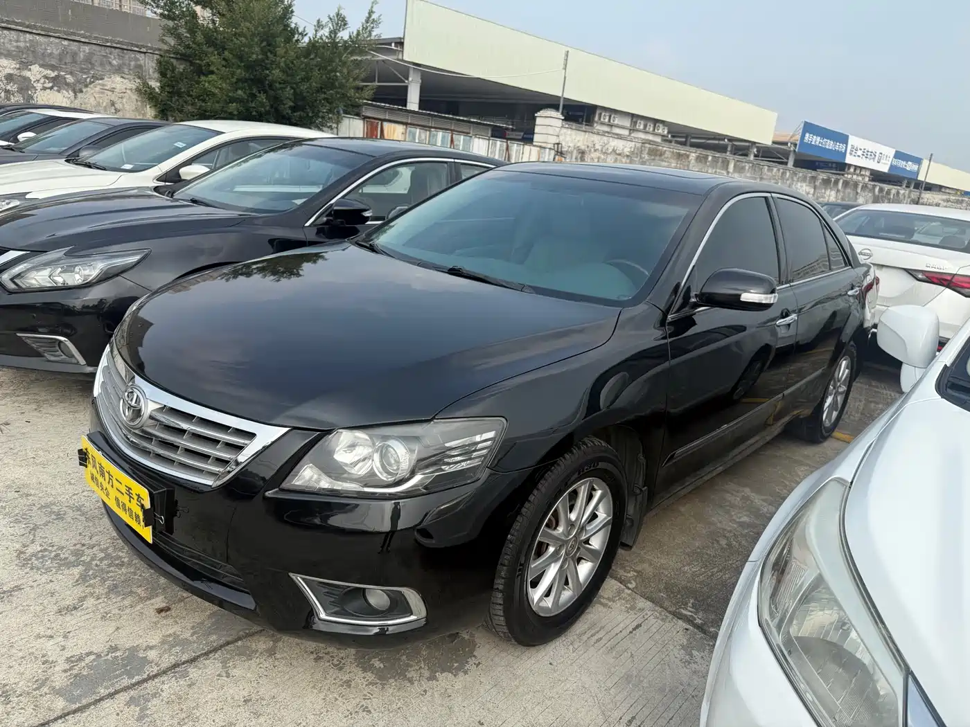 Toyota Camry 2013 200G Classic Luxury Edition