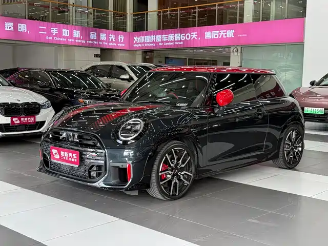 mini jcw