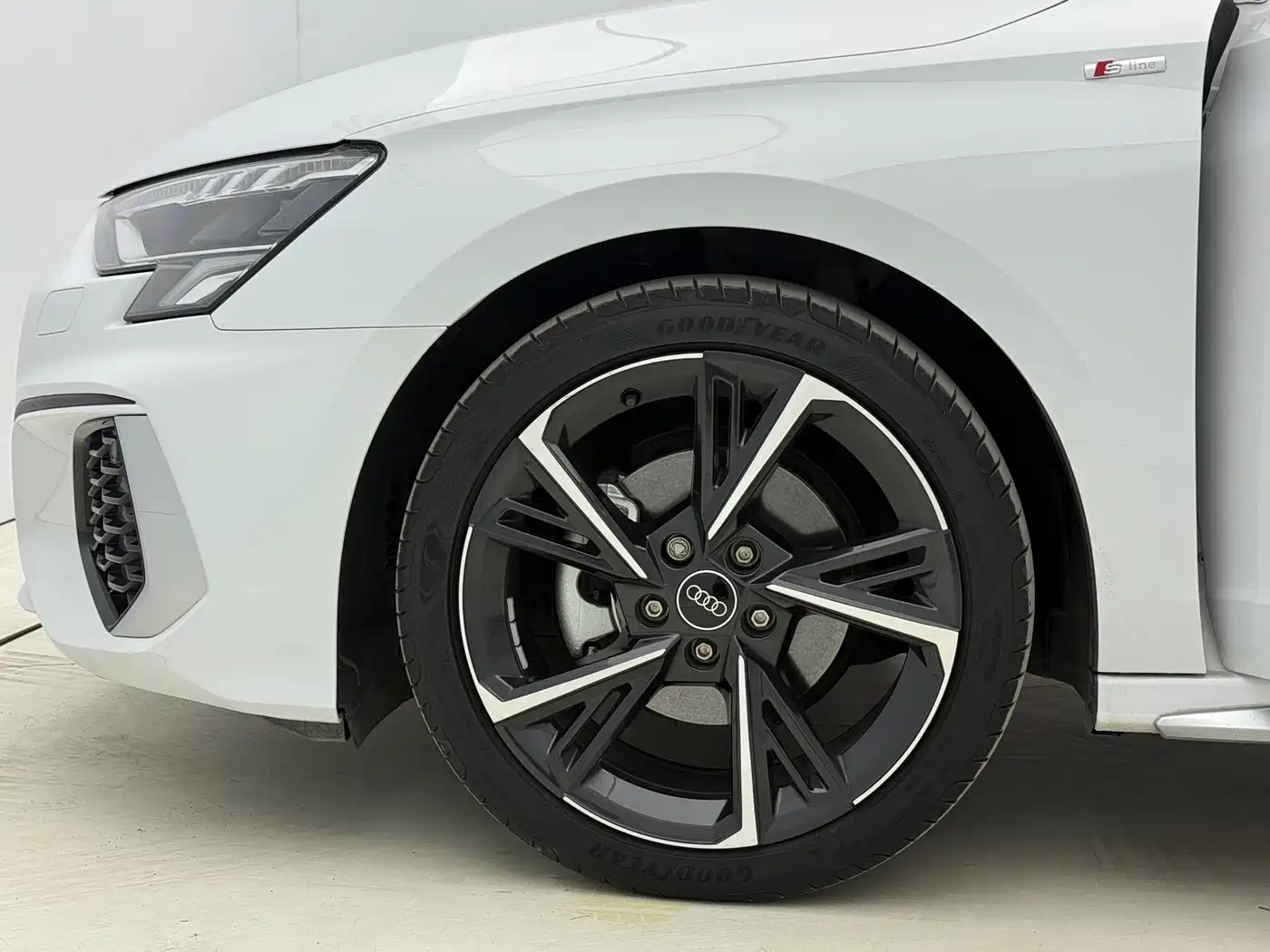 Audi A3 2022 Sportback 35 TFSI Style Sport фото 21