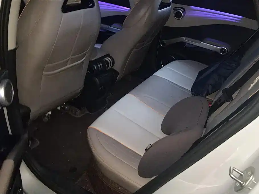BYD Yuan PLUS 2024 Glory Edition 510KM Advanced фото 10