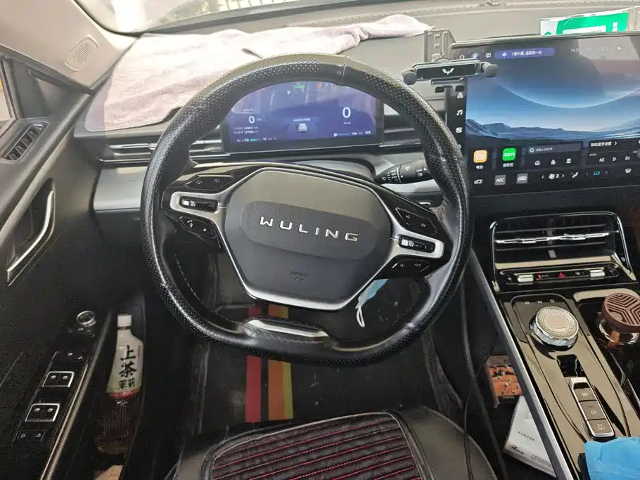 Wuling Motors Wuling Xingguang 2024 2023 150 Advanced Edition