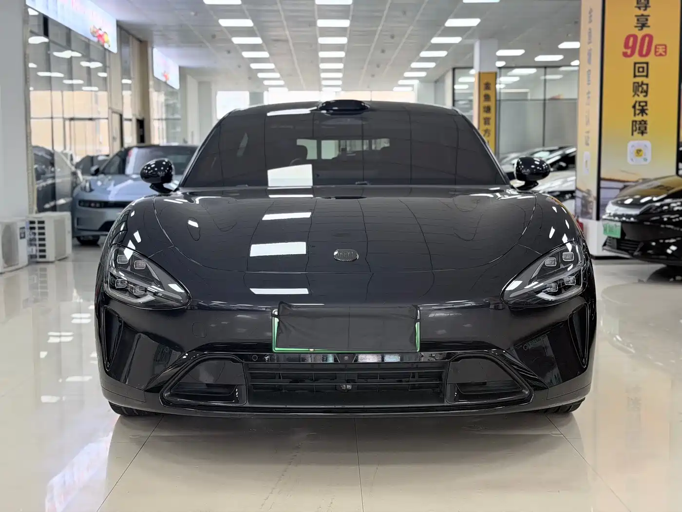 Xiaomi Auto Xiaomi SU7 2024 AWD Extended Range Advanced Smart Driving Max Edition фото 2