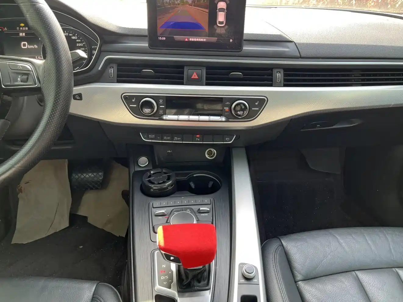 Audi A5 (Import) 2017 Sportback 40 TFSI Fashion фото 11