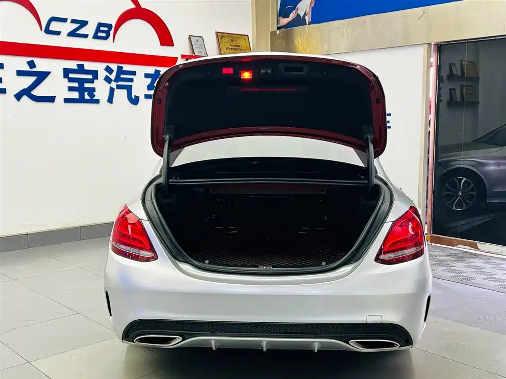 Mercedes-Benz C-Class 2017 Facelift C 180 L Fashion Sport Edition фото 9