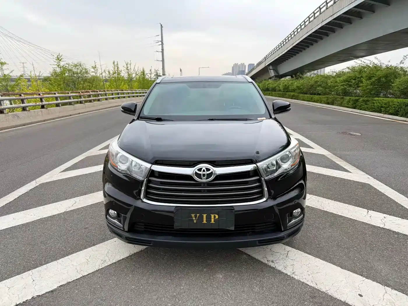 Toyota Highlander 2017 2.0T 4WD Premium 7-Seater фото 2