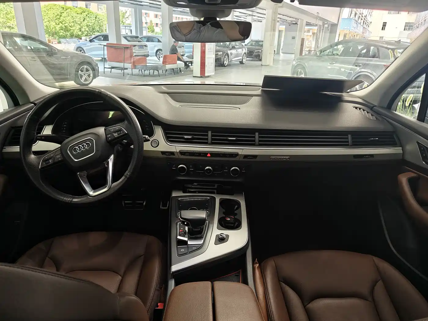 Audi Q7 2019 45 TFSI Comfort фото 7