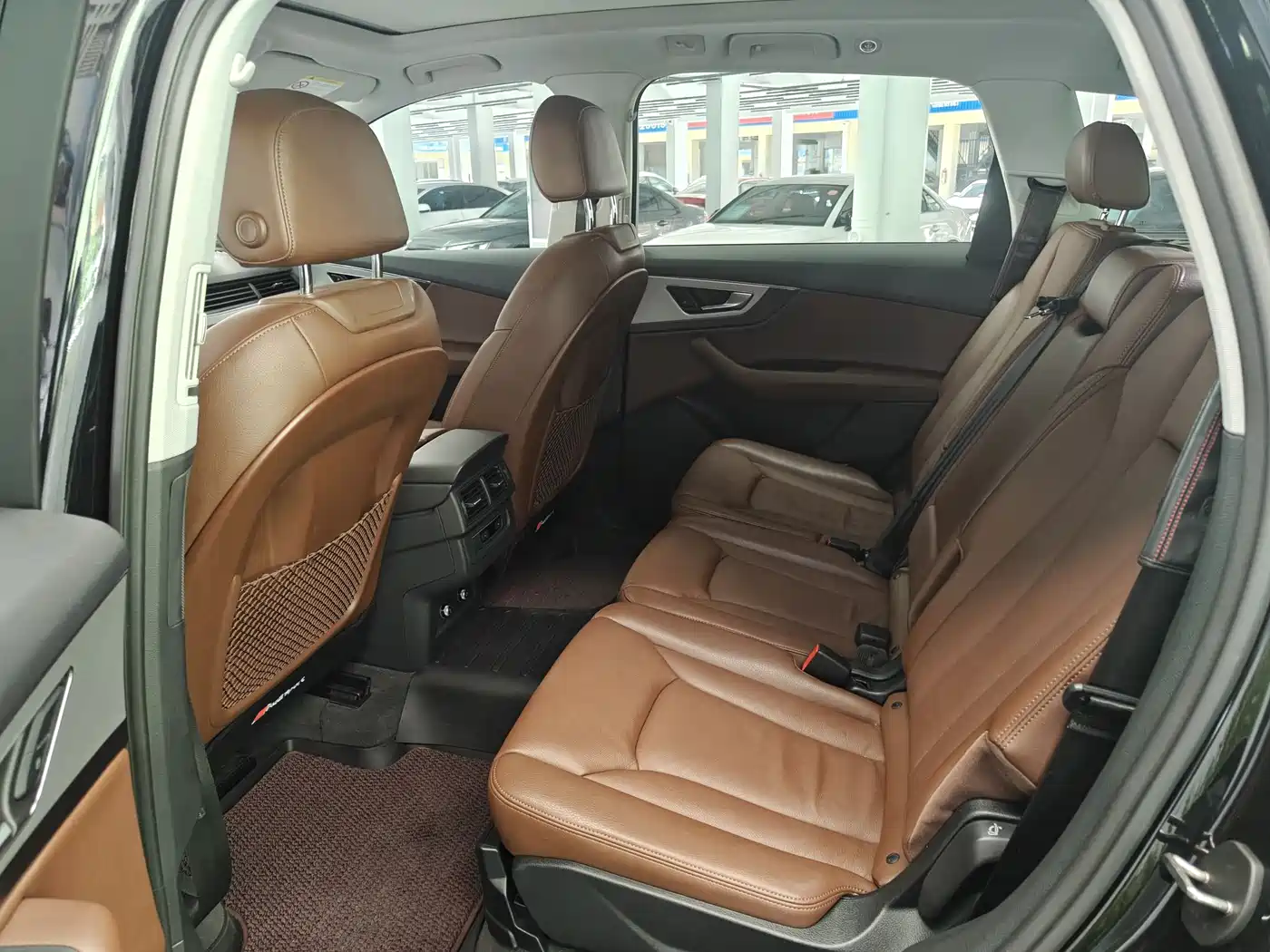 Audi Q7 2019 45 TFSI Comfort фото 5
