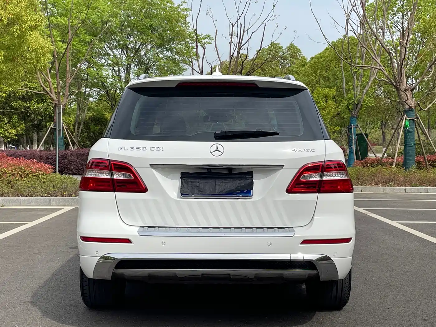 Mercedes-Benz M-Class 2014 ML 350 CDI 4MATIC фото 17