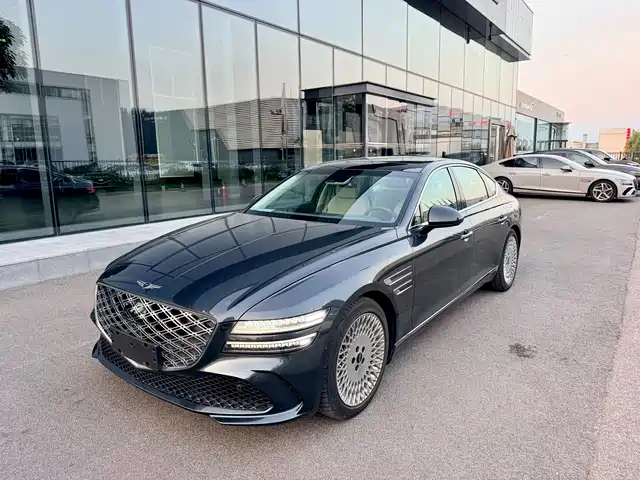  Genesis Genesis G80 2024 2.5T 4WD Flagship Edition