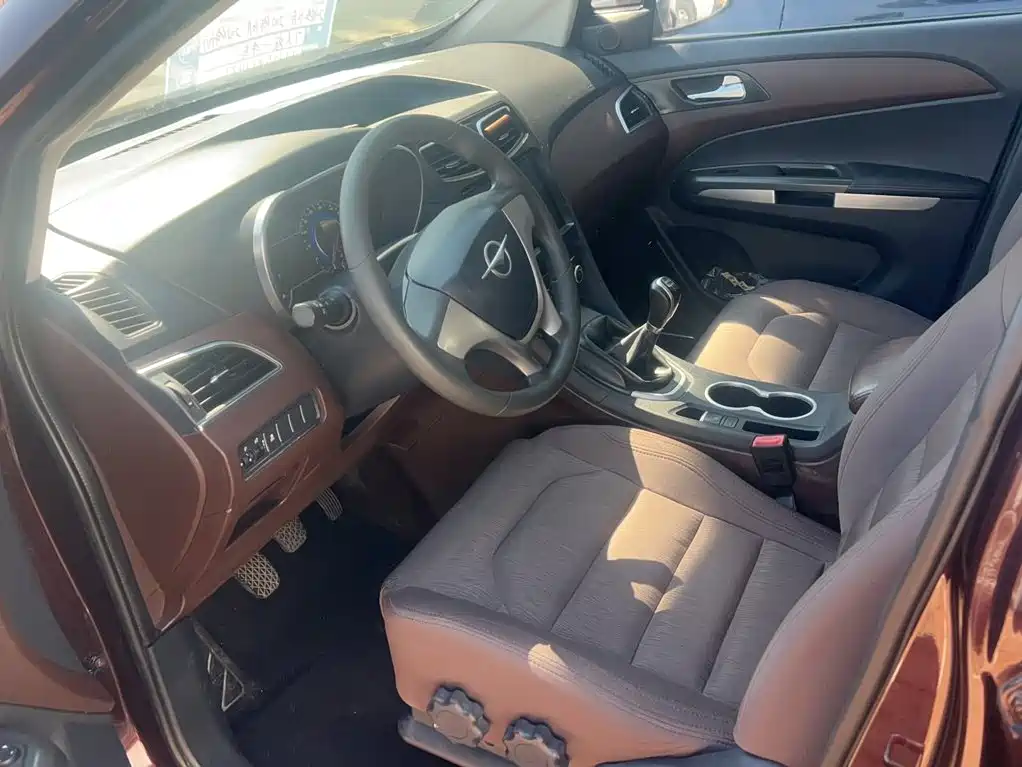 Haima Famila F7 2018 2017 1.5T 7-Seater Manual Standard