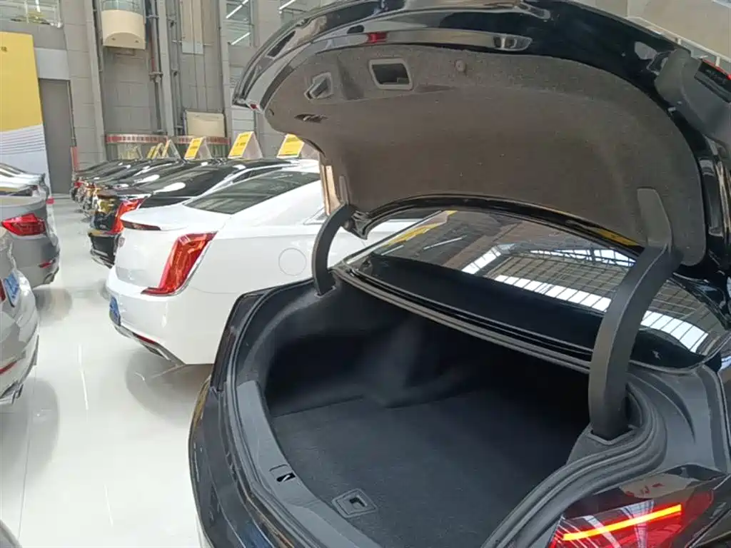 Cadillac CT6 2019 28T Luxury Model фото 19