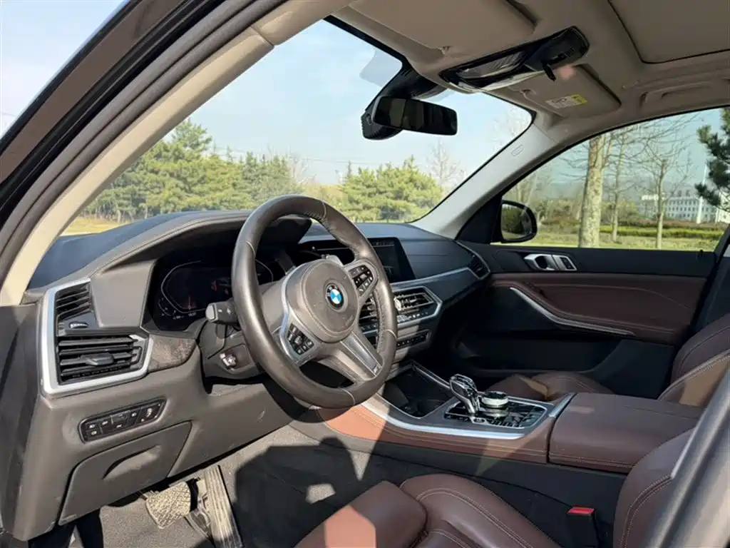 BMW X5 (Import) 2021 xDrive30i M Sport Package фото 19