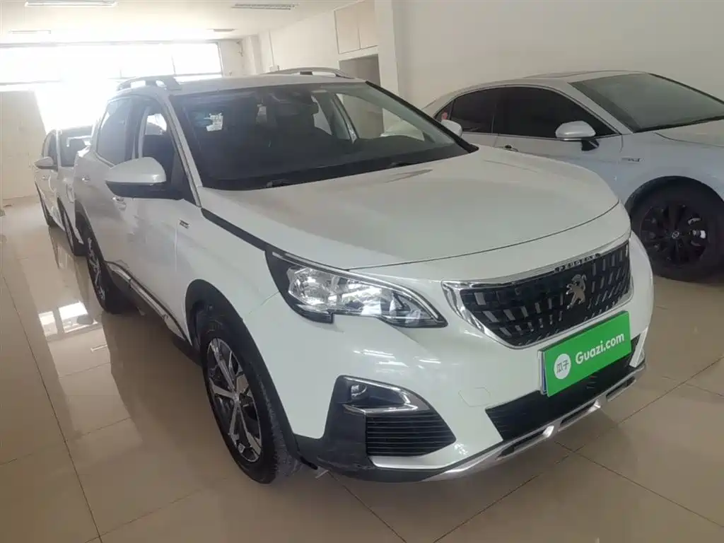 Peugeot 4008 2018 350THP Elite фото 4