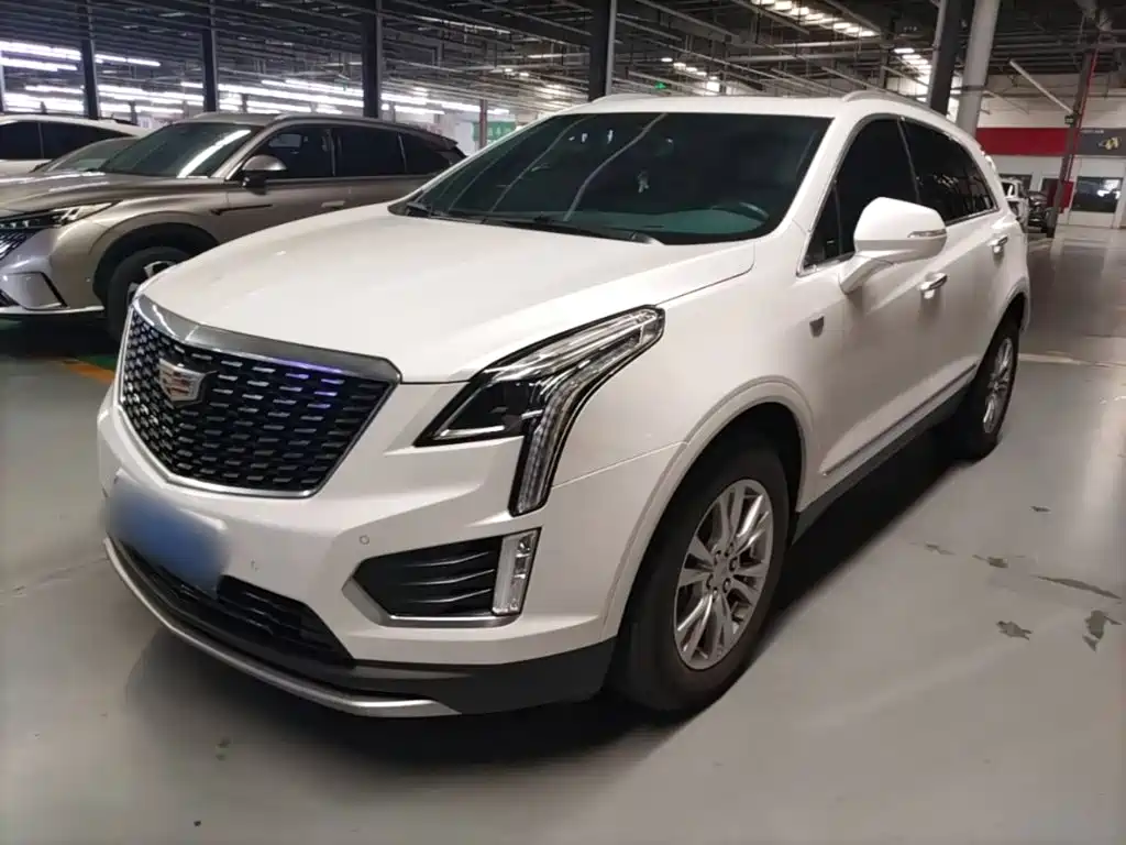 CADILLAC XT5