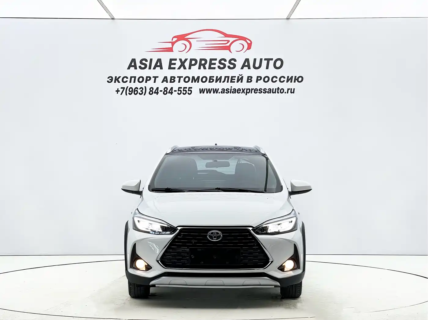 Toyota YARiS L Zhi Xuan 2022 Zhi Xuan X 1.5L CVT Luxury PLUS Edition фото 2