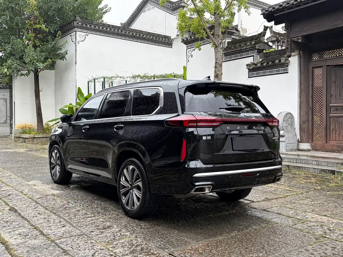2025 Exeed VX