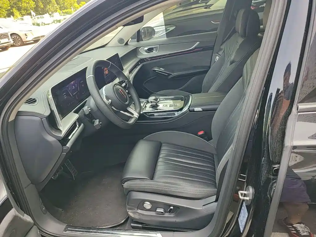 Hongqi H9 2025 2024 2.0T Qi Enjoy Private Fashion Edition