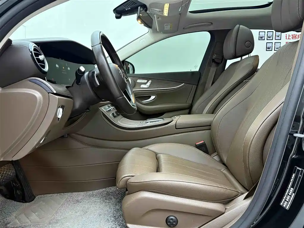 Mercedes-Benz E-Class 2022 Facelift E 300 L Luxury Style фото 17