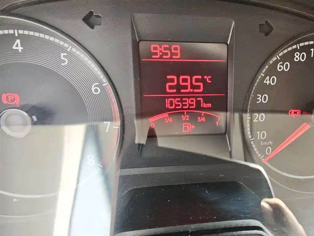 Volkswagen Santana 2016 1.4L Manual Trend Edition фото 5