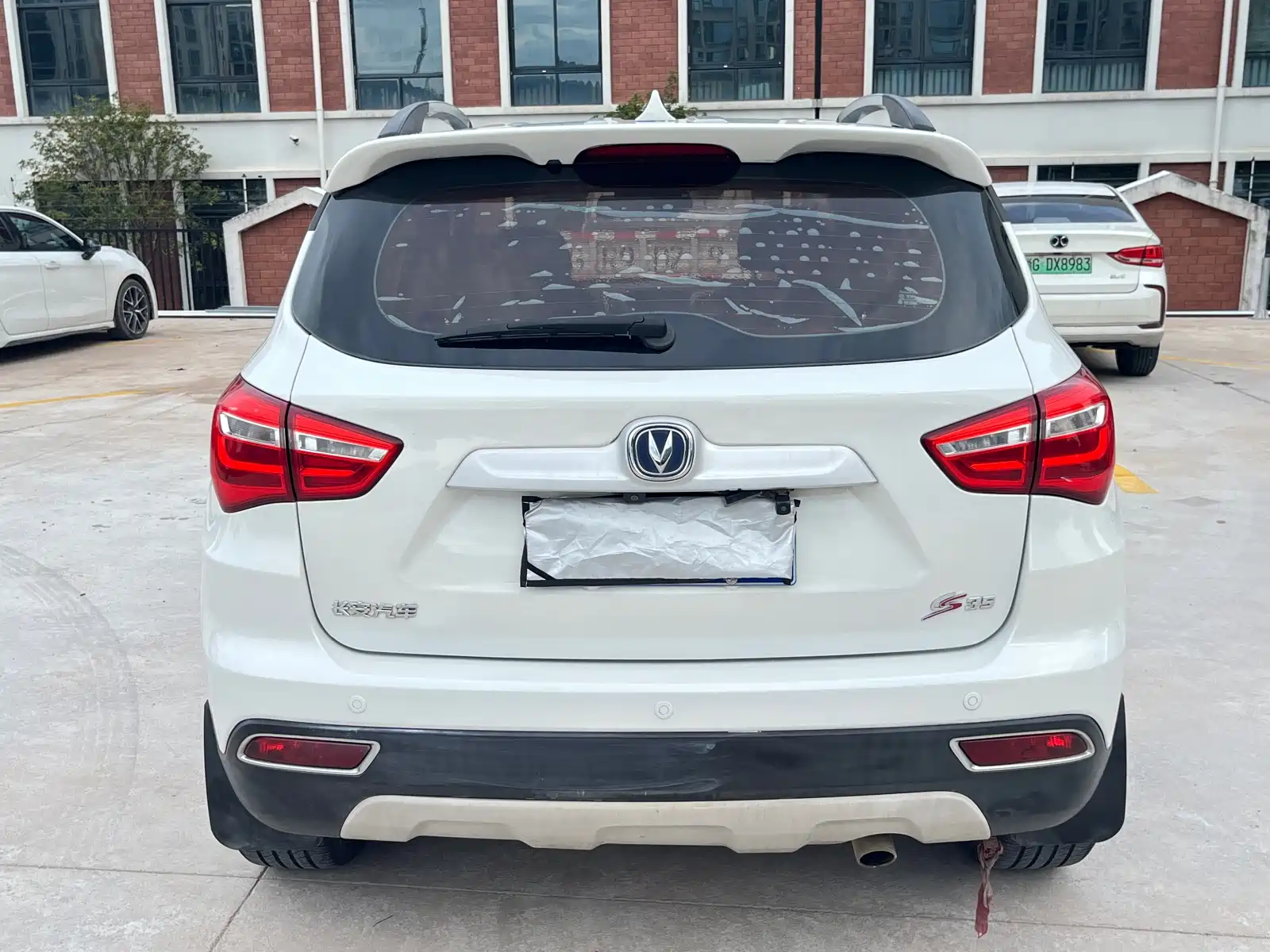 Фото 5 - Changan CS35