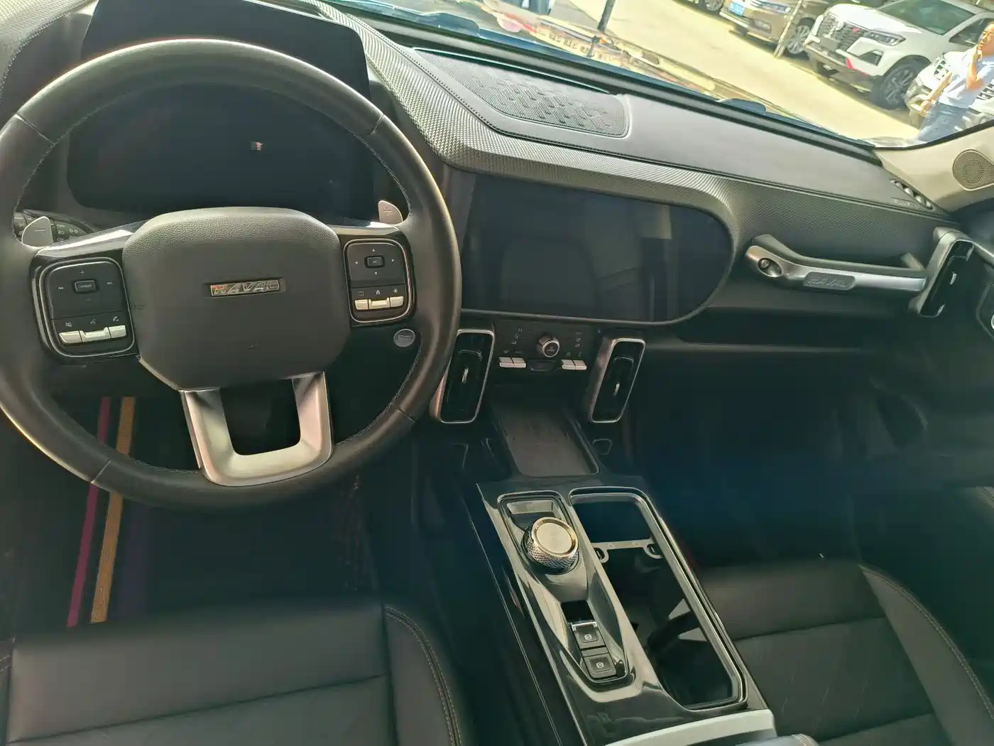 Haval Big Dog 2022 2.0T DCT AWD Chinese Pastoral Dog Edition фото 8