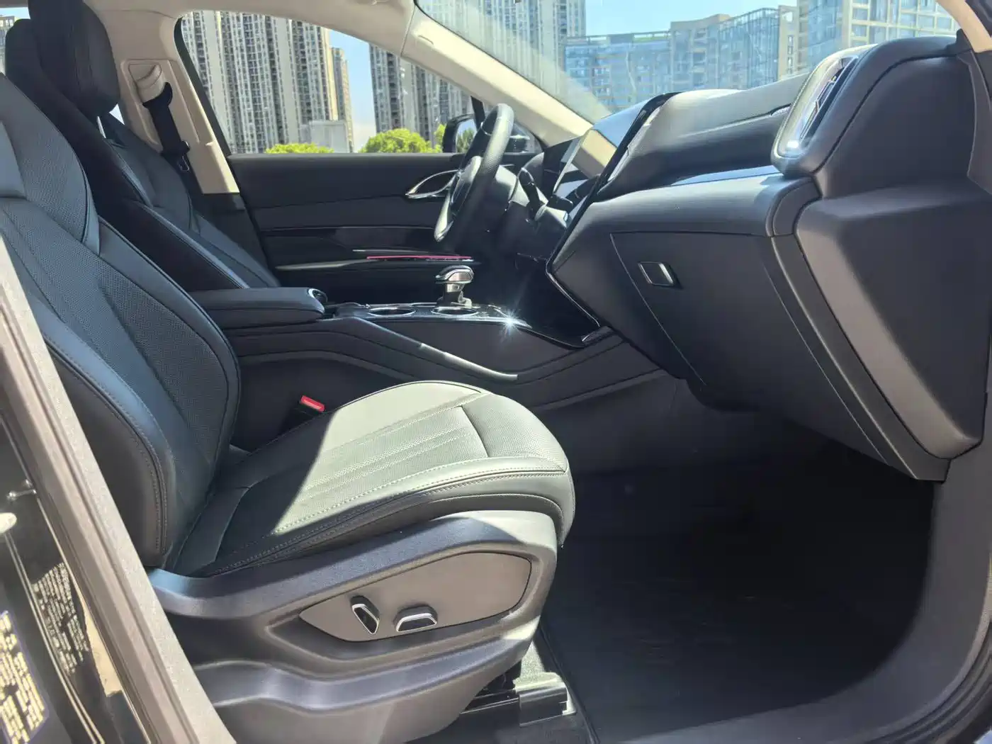 Hongqi HS3 PHEV 2024 PHEV 115km Power Edition фото 11