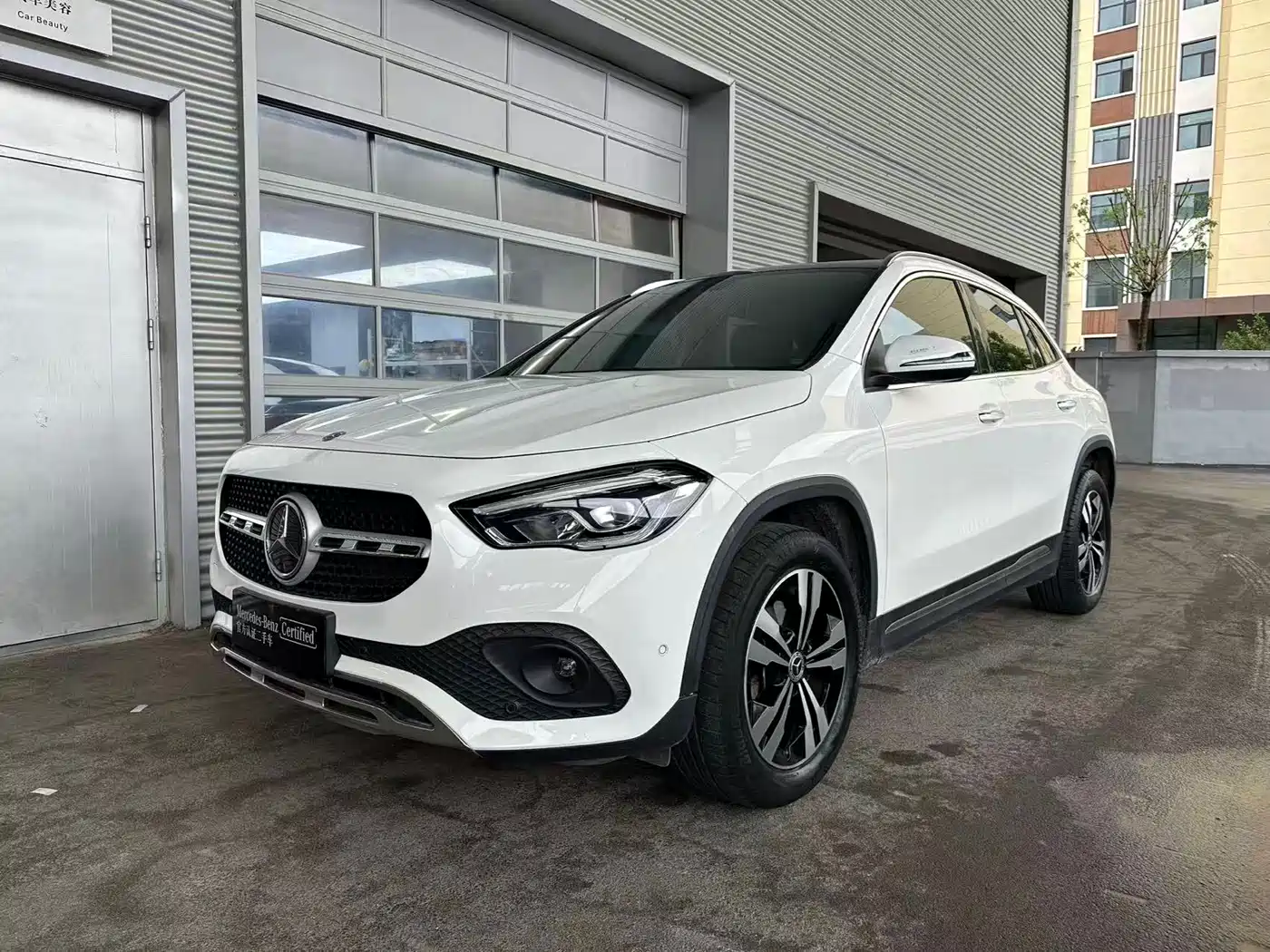 Mercedes-Benz GLA 2020 GLA 200