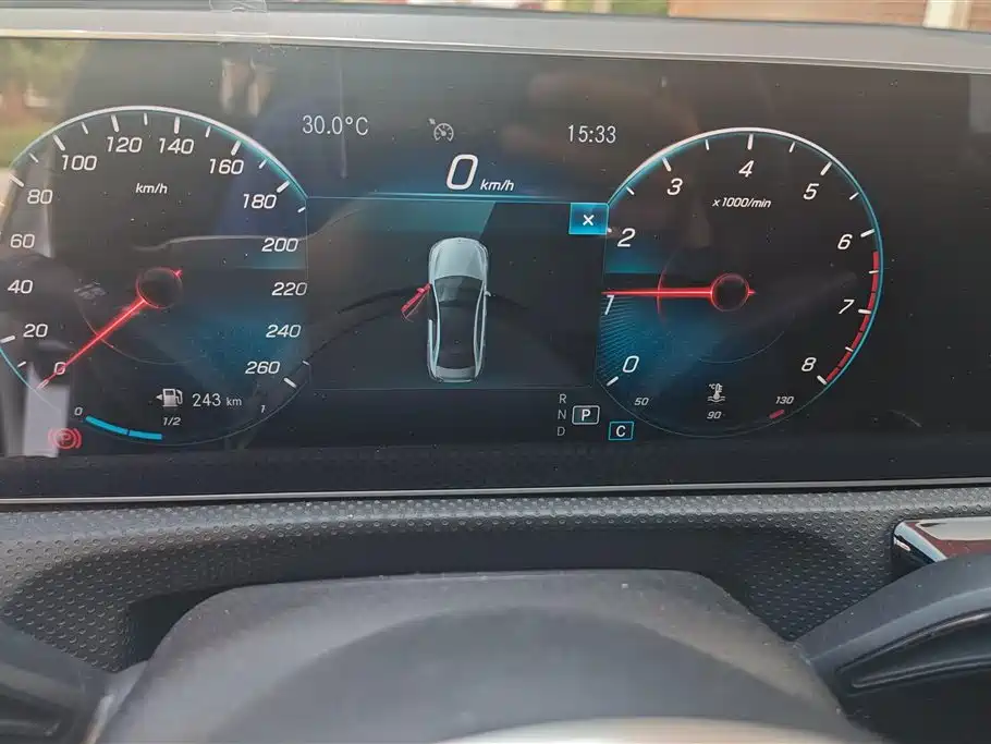 Mercedes-Benz A-Class 2020 Facelift A 180 L Sport Sedan фото 14