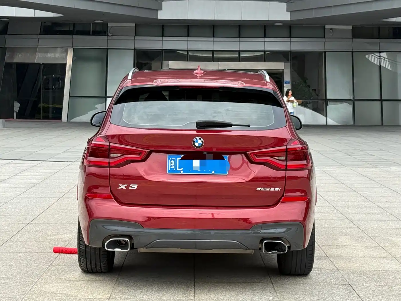 BMW X3 2019 xDrive28i M Sport Package фото 5
