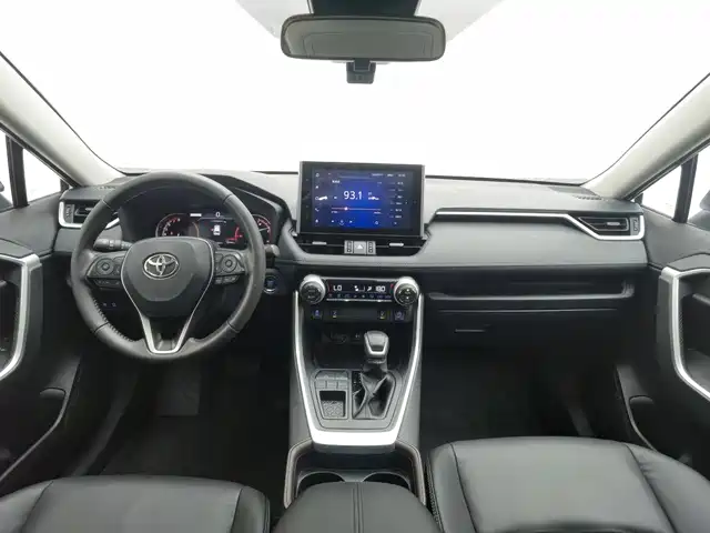Toyota RAV4 Rongfang 2022 2.0L CVT 2WD Trend Plus Edition — фото 5