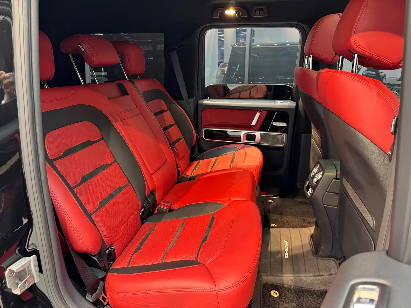 Mercedes-Benz G-Class AMG 2021 AMG G 63 фото 14