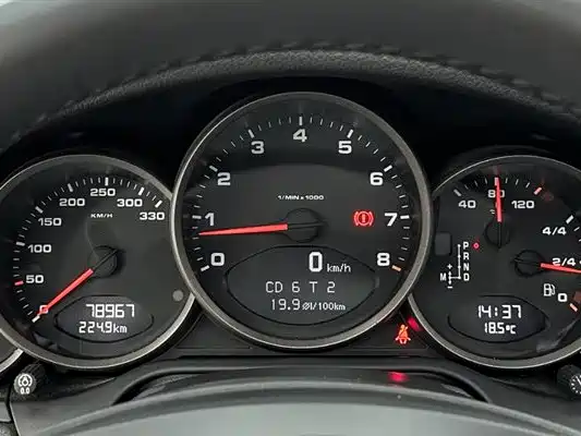 Porsche 911 2010 Carrera 3.6L фото 16