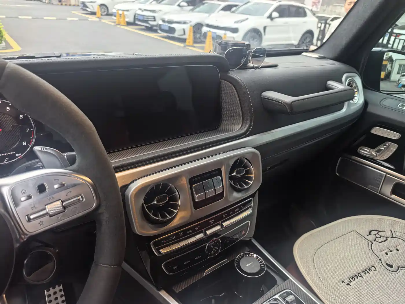 Mercedes-Benz G-Class AMG 2023 AMG G 63 фото 8