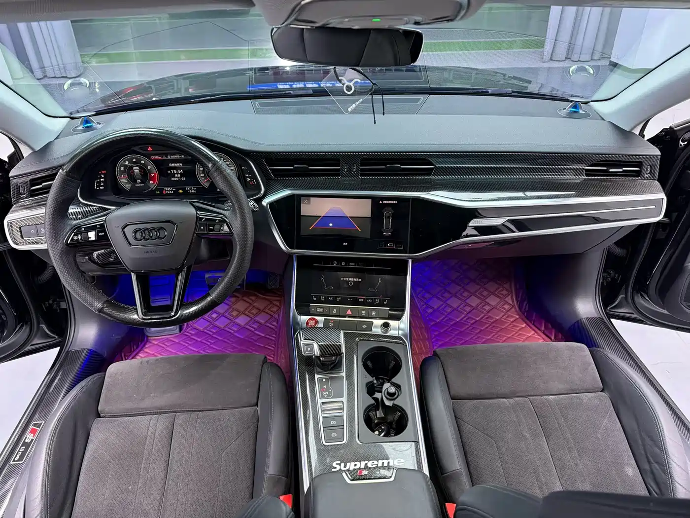 Audi A6 (Import) 2021 Avant Pioneer 45 TFSI Premium Sport фото 4