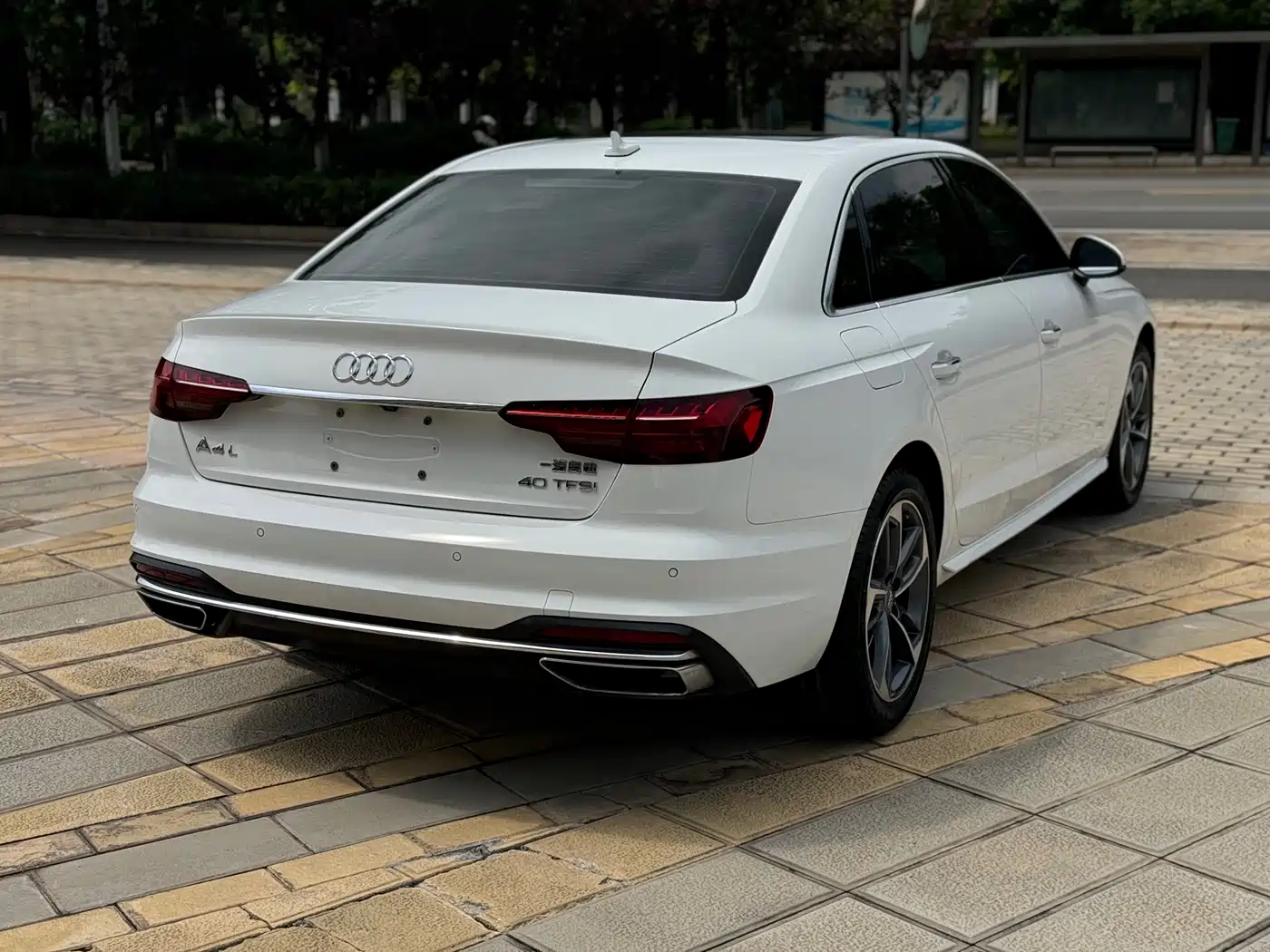 Audi A4L 2020 40 TFSI Fashion Elegance фото 6