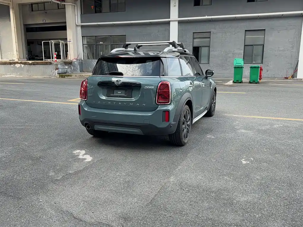 MINI COUNTRYMAN 2022 2021 1.5T COOPER Connoisseur