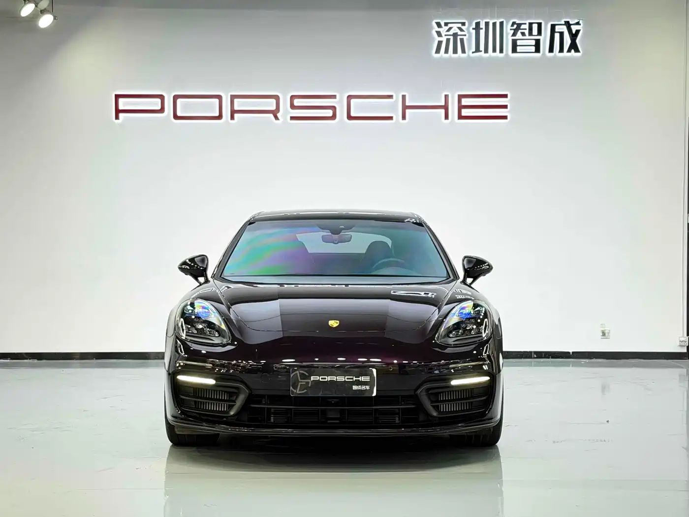 Porsche Panamera 2021 Panamera Executive Long Wheelbase 2.9T фото 3
