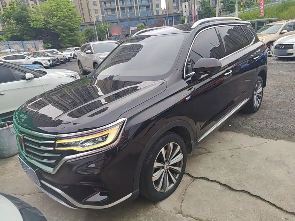 Roewe RX5 MAX 2019 300TGI Automatic 4G Connected Luxury Edition