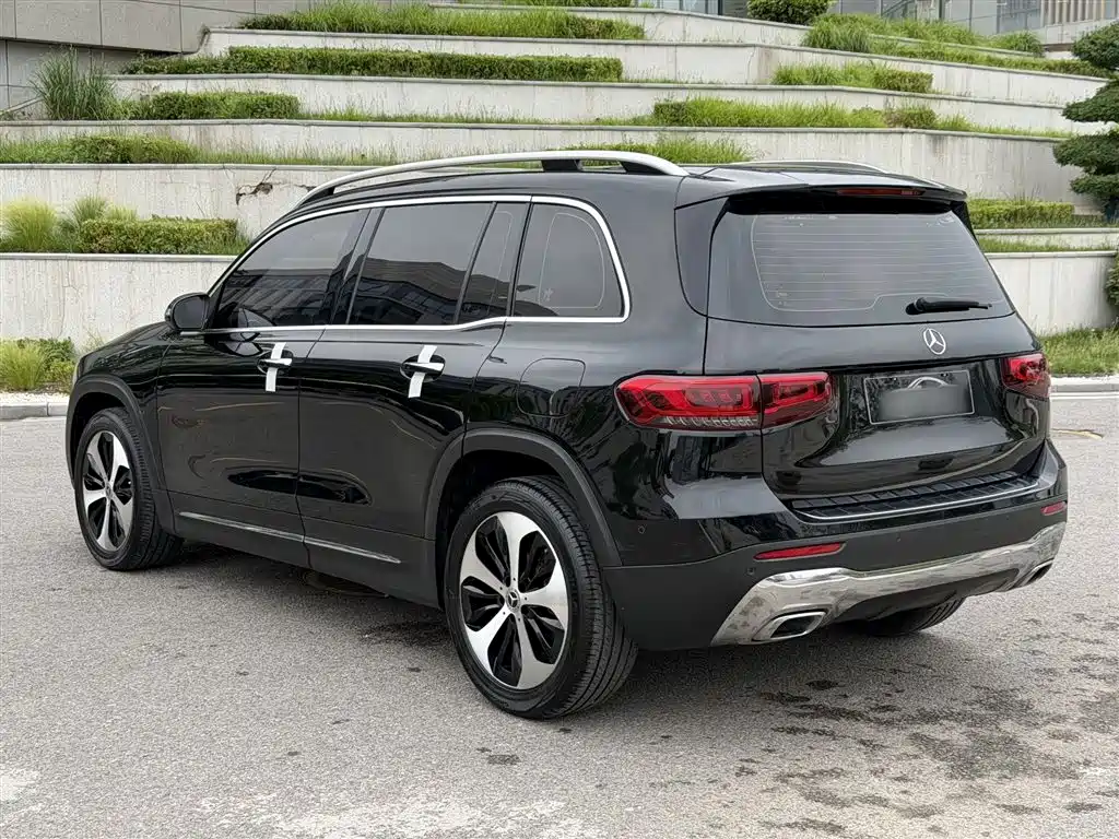 Mercedes-Benz GLB 2021 GLB 200 Style фото 7
