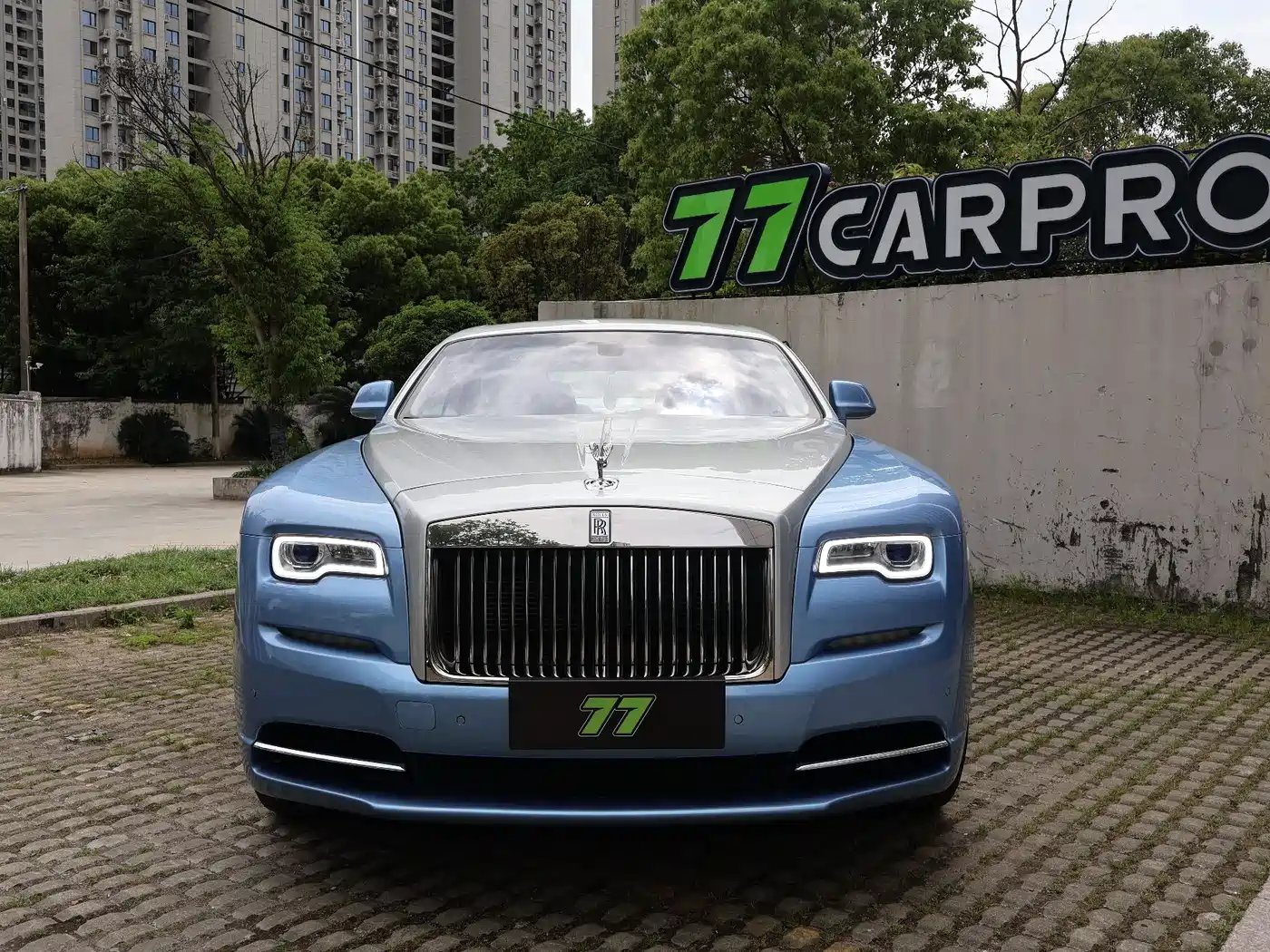 Rolls-Royce Wraith 2014 2013 6.6T Standard