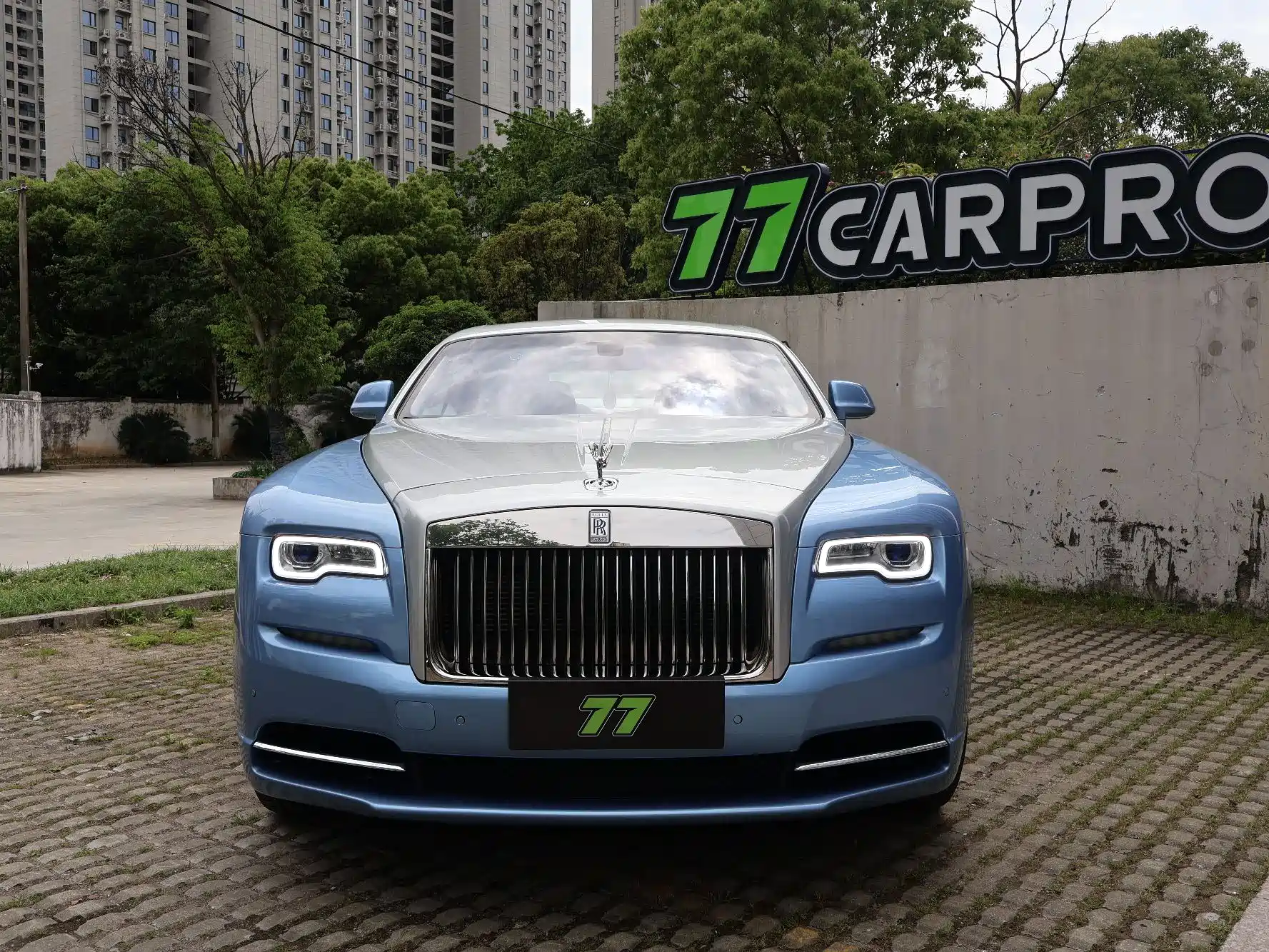Фото 2 - Rolls-Royce Wraith